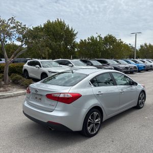 KIA FORTE EX - 8