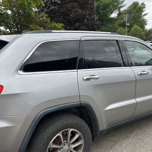 صورة 9 لـ 2014 JEEP GRAND CHEROKEE LIMITED