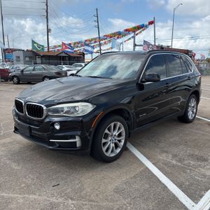 BMW X5 SDRIVE35I - 1