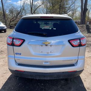 CHEVROLET TRAVERSE LS - 5