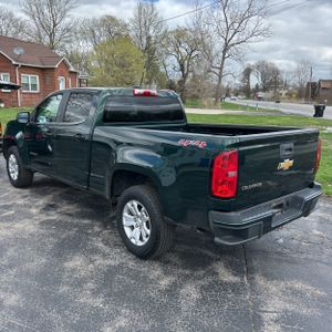 CHEVROLET COLORADO LT - 5