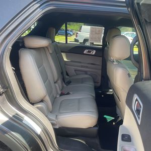 2015 FORD EXPLORER XLT 缩略图 35