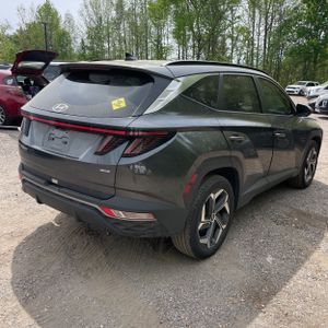 HYUNDAI TUCSON SEL - 8