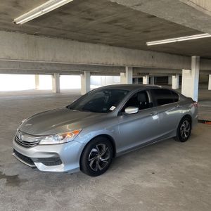 HONDA ACCORD LX - 3