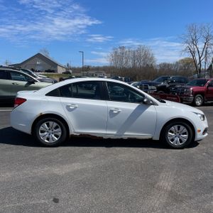 CHEVROLET CRUZE LIMITED LS AUTO - 8