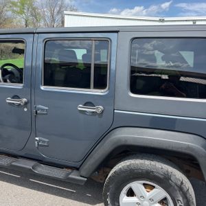 JEEP WRANGLER UNLIMITED X - 6