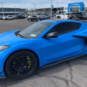 CHEVROLET CORVETTE Z06 - 2