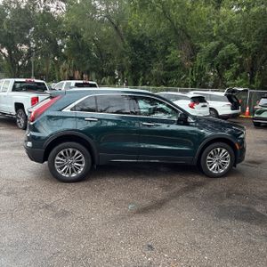 2025 Cadillac XT4 PREMIUM LUXURY photo 10