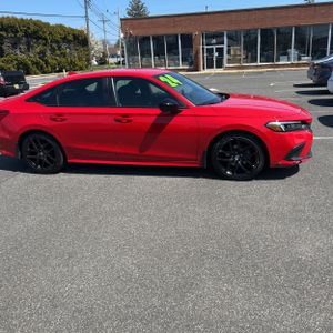 HONDA CIVIC SPORT - 10