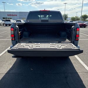 2025 Nissan FRONTIER PRO-4X 缩略图 42