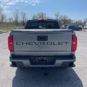 CHEVROLET COLORADO Z71 - 7