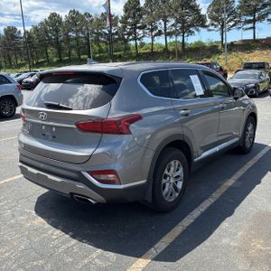 HYUNDAI SANTA FE SEL - 8