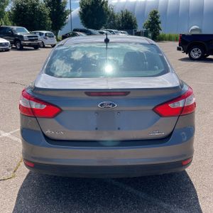 2013 FORD FOCUS SE — фото 7