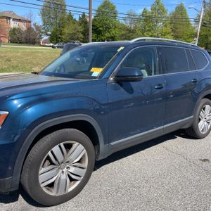 VOLKSWAGEN ATLAS V6 SEL PREMIUM 4MOTION - 2