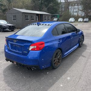 SUBARU WRX LIMITED - 8