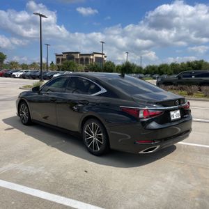 LEXUS ES 350 BASE - 5