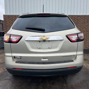 CHEVROLET TRAVERSE LT - 7