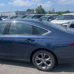 2023 Honda ACCORD EX photo 6