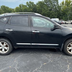 صورة مصغرة 11 لـ 2011 Nissan ROGUE SV