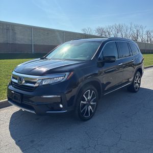 HONDA PILOT ELITE - 1