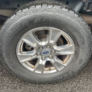 2016 FORD F-150 LARIAT thumbnail 19