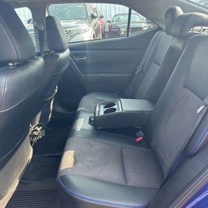2017 Toyota COROLLA SE 缩略图 34
