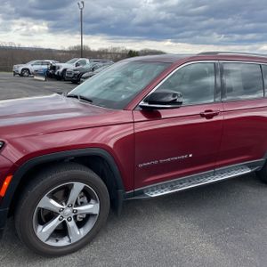 JEEP GRAND CHEROKEE L LIMITED - 2