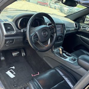 2018 JEEP GRAND CHEROKEE HIGH ALTITUDE — миниатюра 35