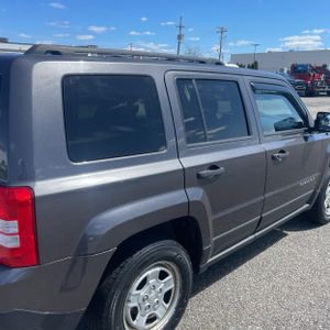 JEEP PATRIOT SPORT - 9