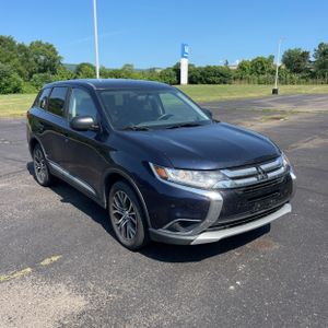 2018 Mitsubishi OUTLANDER ES 缩略图 12