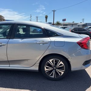 2016 Honda CIVIC EX-T 照片 6