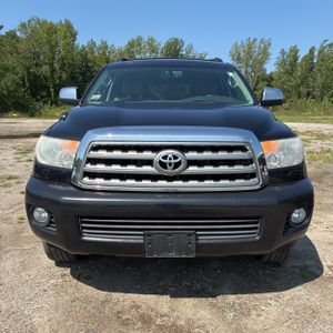 2015 Toyota SEQUOIA LIMITED — фото 10