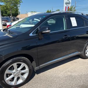 LEXUS RX 350 BASE - 2