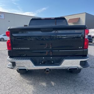 CHEVROLET SILVERADO 1500 LT - 7