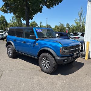 2025 FORD BRONCO BADLANDS 缩略图 12