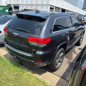 2015 JEEP GRAND CHEROKEE OVERLAND — фото 7