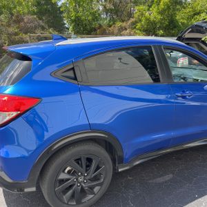 HONDA HR-V SPORT - 9