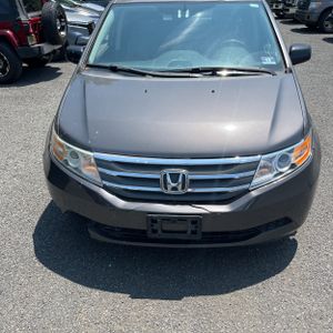 صورة مصغرة 15 لـ 2011 Honda ODYSSEY EX-L