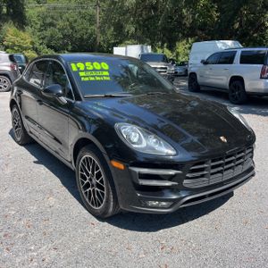 2017 Porsche MACAN TURBO 照片 12