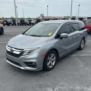 HONDA ODYSSEY EX-L W/NAVI W/RES - 1