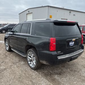 CHEVROLET TAHOE PREMIER - 5
