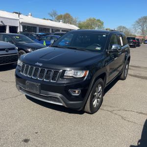 JEEP GRAND CHEROKEE LIMITED - 1