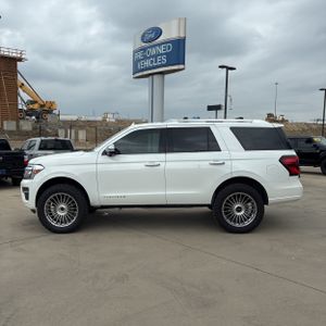 2023 FORD EXPEDITION PLATINUM 照片 3