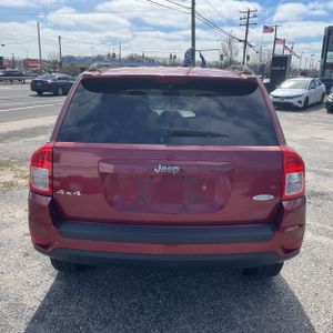 JEEP COMPASS LATITUDE - 7