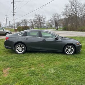 CHEVROLET MALIBU LT - 10