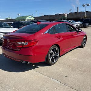 HONDA ACCORD SPORT - 8