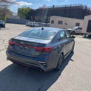 KIA FORTE GT-LINE - 8