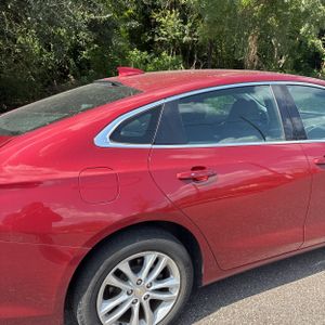 2018 Chevrolet MALIBU LT — фото 9