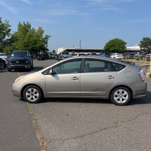 2009 Toyota PRIUS BASE — фото 3
