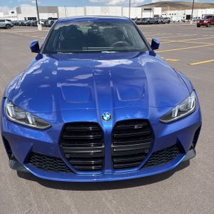 2026 BMW M3 COMPETITION XDRIVE — миниатюра 14
